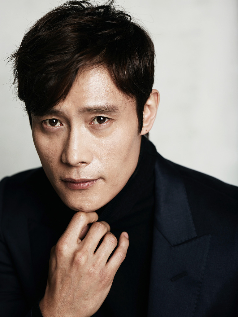 Lee Byung-hun as Hwang In-ho in Squid Game Season 3